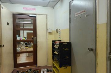 Cheras Business Centre