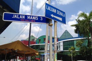 Taman Segar