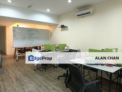 2nd flr Shop Office @ Taman Segar for Rent, Kuala Lumpur, Cheras