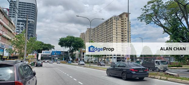 Commercial Land @ Jalan Cheras Main Road, Kuala Lumpur, Cheras