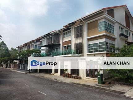 3 stry Semi-D, Damai Impian, Alam Damai Cheras for SALE, Kuala Lumpur, Cheras