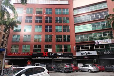 Cheras Business Centre