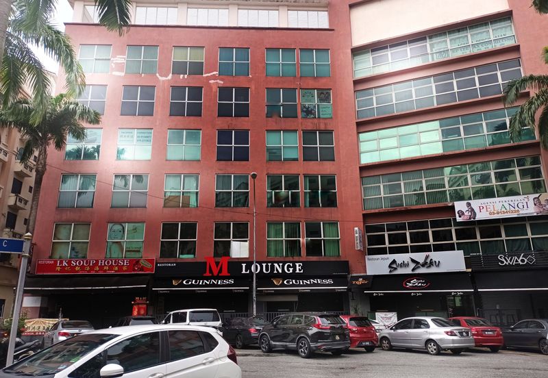 Cheras Business Centre