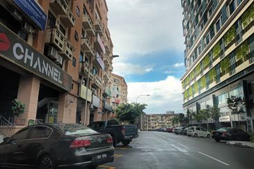 Cheras Business Centre