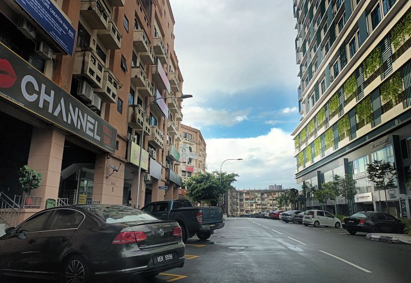 Cheras Business Centre