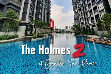 The Holmes 2