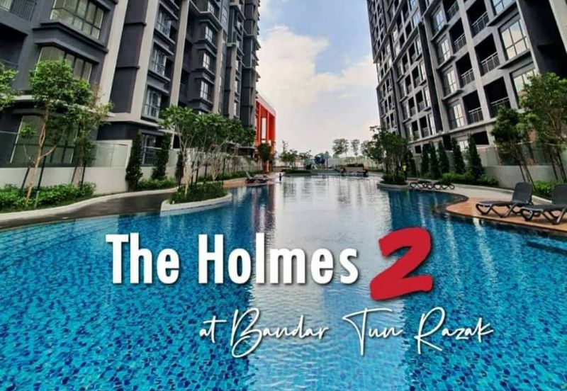 The Holmes 2