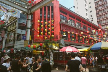 Petaling Street
