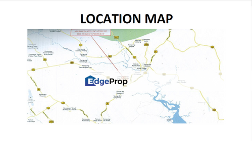 DEVELOPMENT LAND, KOTA TINNGI, JOHOR FOR SALE, Johor, Kota Tinggi