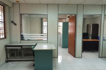 Cheras Business Centre