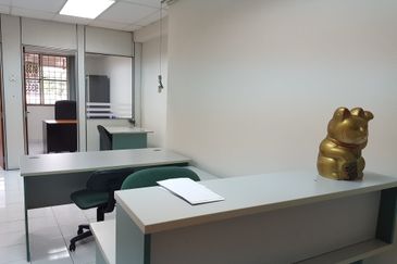 Cheras Business Centre