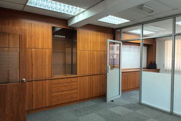 Cheras Business Centre