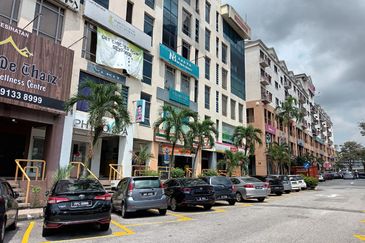 Cheras Business Centre