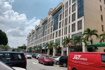 Cheras Business Centre