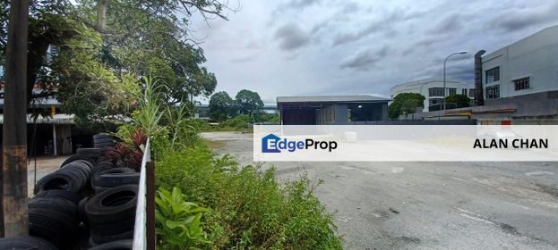 Balakong Industrial Land for RENT, Selangor, Balakong