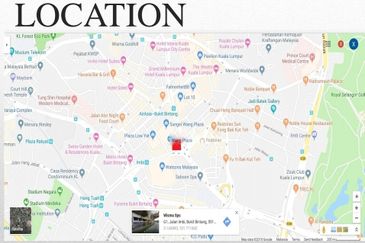 En Bloc Building @  Jln Imbi, Bukit Bintang, KLCC Located in the Golden Triangle of KL RM100 Mil