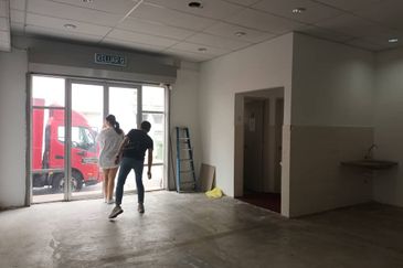 Taman Alam Damai (Damai Niaga)