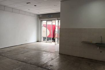 Taman Alam Damai (Damai Niaga)