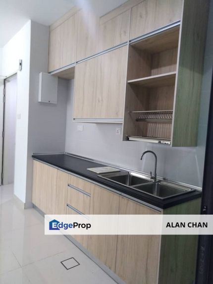 1020sf, Damai Hill Park condo for SALE, Selangor, Bandar Damai Perdana