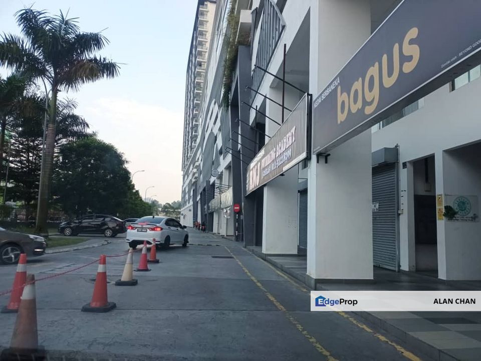 1020sf, Damai Hill Park condo for SALE, Selangor, Bandar Damai Perdana