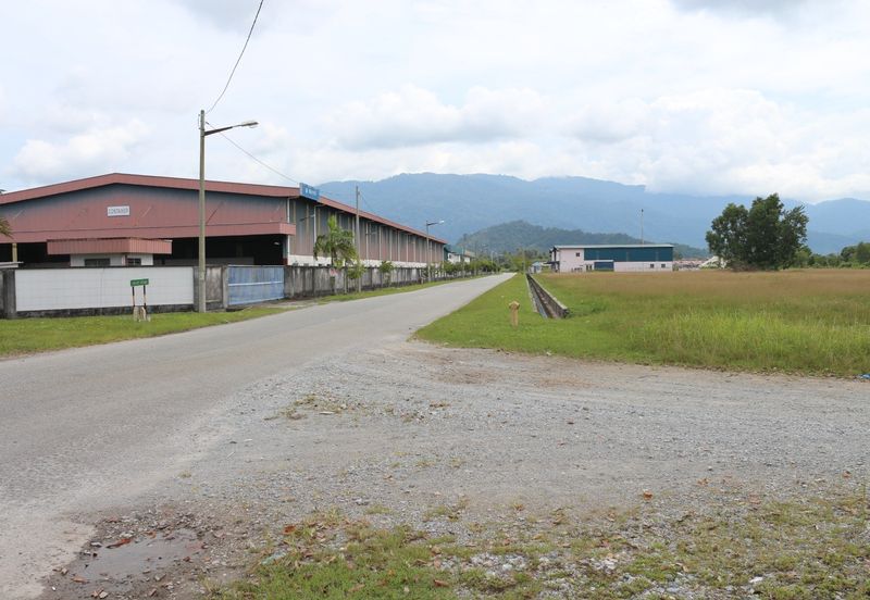 Detached Factory, Kamunting, Perak For Sale