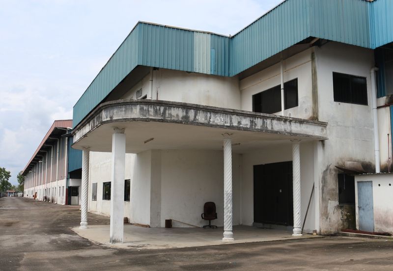 Detached Factory, Kamunting, Perak For Sale
