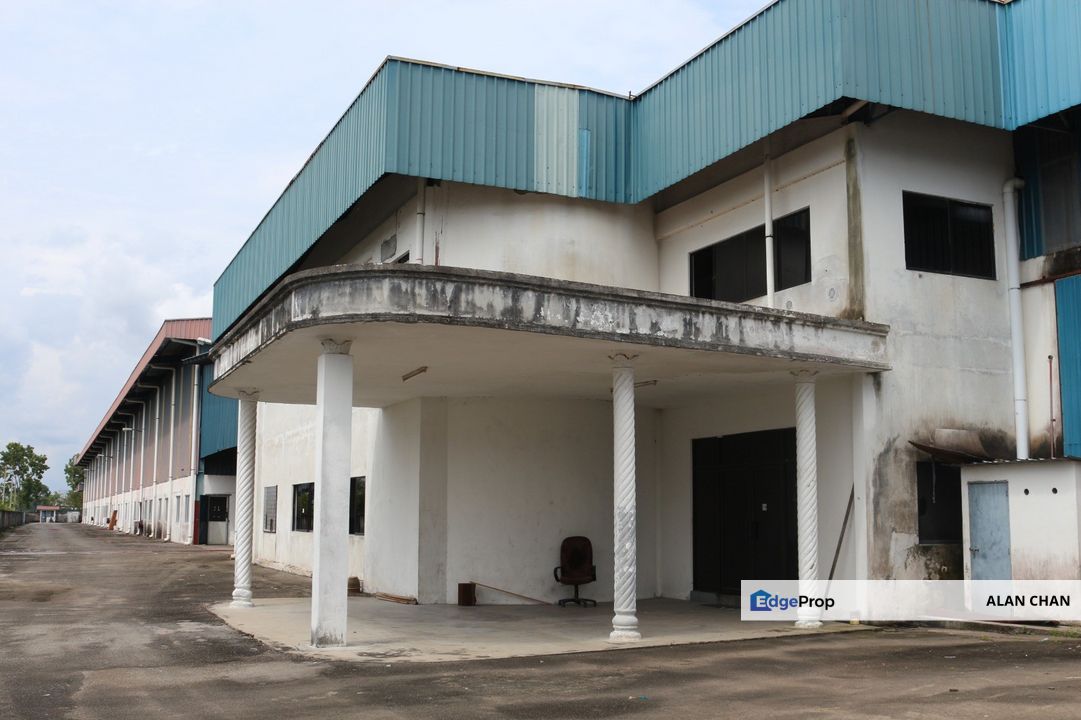Detached Factory, Kamunting, Perak For Sale, Perak, Kamunting