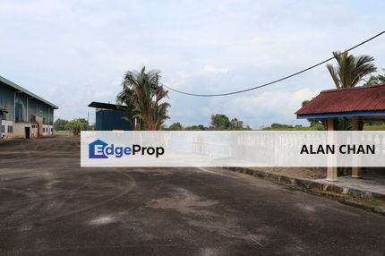 Detached Factory, Kamunting, Perak For Sale, Perak, Kamunting