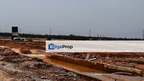 H&A Industrial Hub @ Kapar, Light Industrial Land for Sale, Selangor, Klang