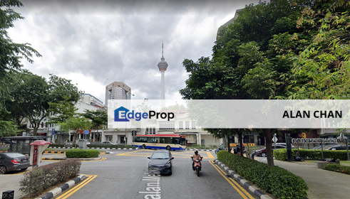 13-Storey Commercial Building for Rent at Jalan Ampang, Kuala Lumpur City Center*  , Kuala Lumpur, Ampang