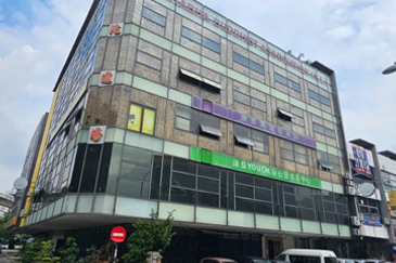 The Trillium @Lake Fields