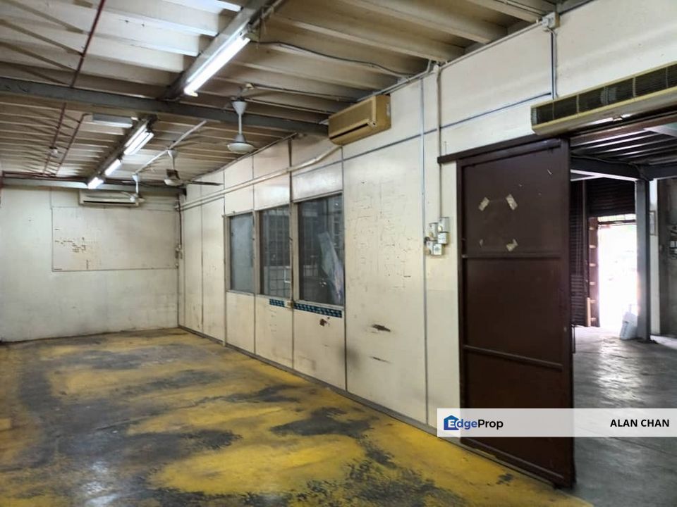 Detached factory @ Taman Midah, Cheras, Kuala Lumpur, Cheras