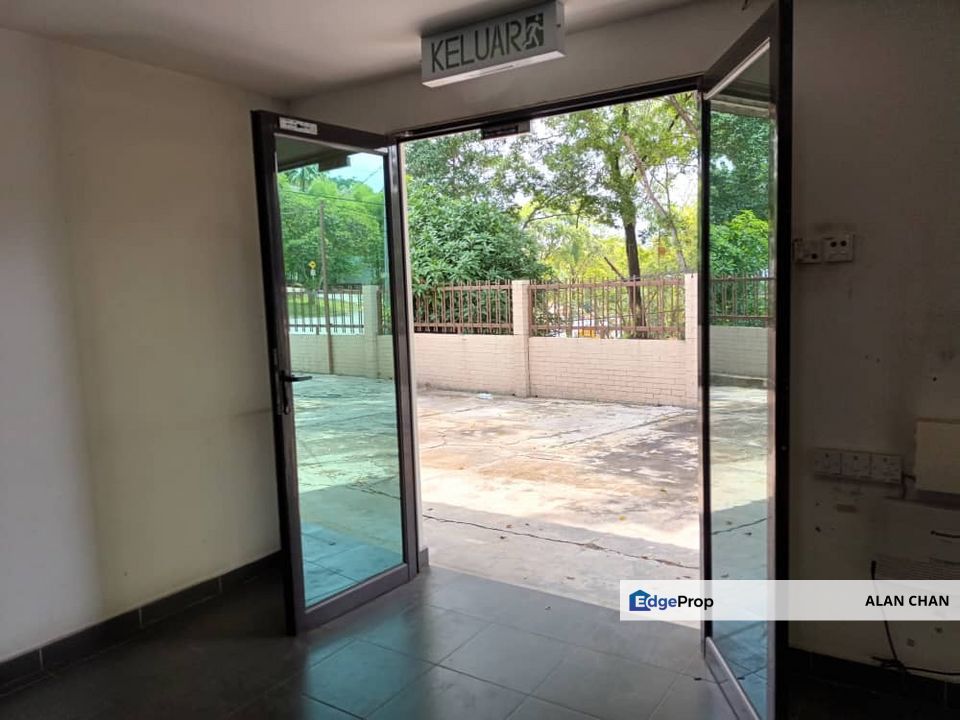 Detached factory @ Taman Midah, Cheras, Kuala Lumpur, Cheras