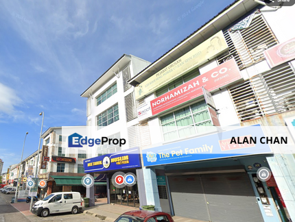 2nd Floor Office End Lot @ Bandar Sri Permaisuri cheras, Kuala Lumpur, Cheras