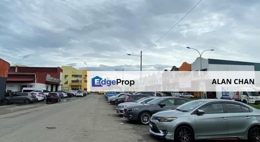 Balakong,Semi Detached 3 Sty Factory warehouse For Rent,Selesa Jaya,Cheras Jaya, Selangor, Cheras