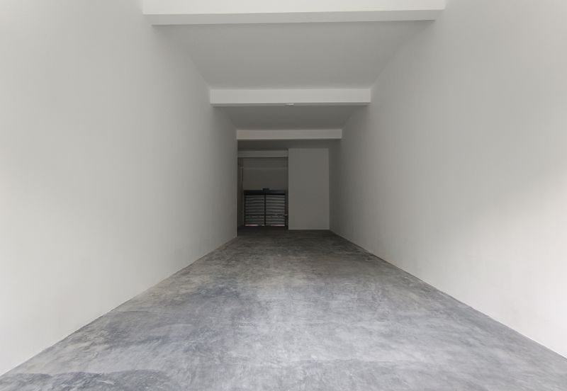 Taman Connaught (Taman Sri Cendikia)