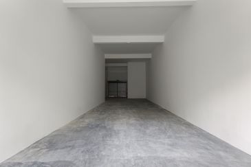 Taman Connaught (Taman Sri Cendikia)