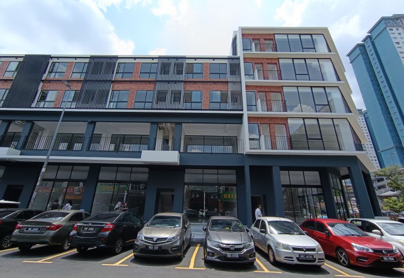 Taman Connaught (Taman Sri Cendikia)