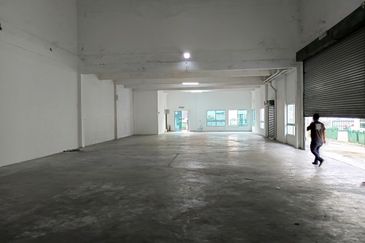 Taman Shamelin Perkasa