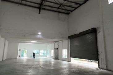 Taman Shamelin Perkasa