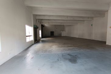 Taman Shamelin Perkasa