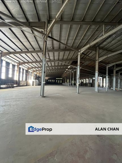 Warehouse @ Bandar Sungai Long, Batu 11, Cheras, Balakong, Kajang, Serdang, Bandar Sungai Long, Selangor, Kajang