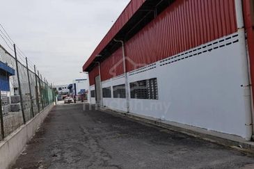 Balakong Jaya Industrial Park