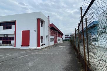 Balakong Jaya Industrial Park