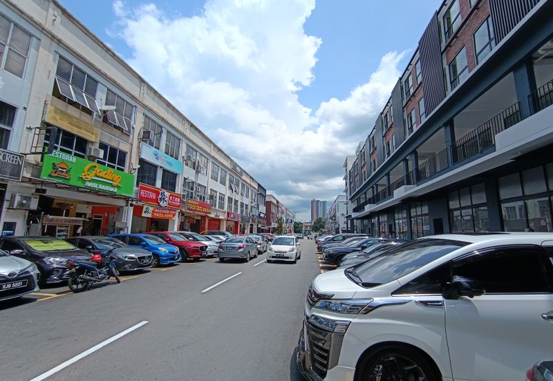 Taman Connaught (Taman Sri Cendikia)