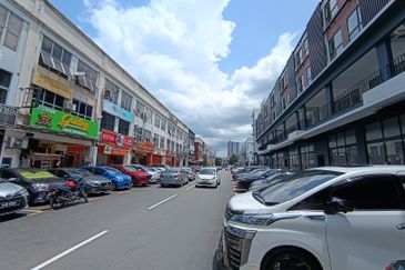 Taman Connaught (Taman Sri Cendikia)