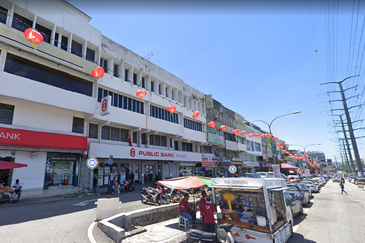 Taman Connaught (Taman Sri Cendikia)