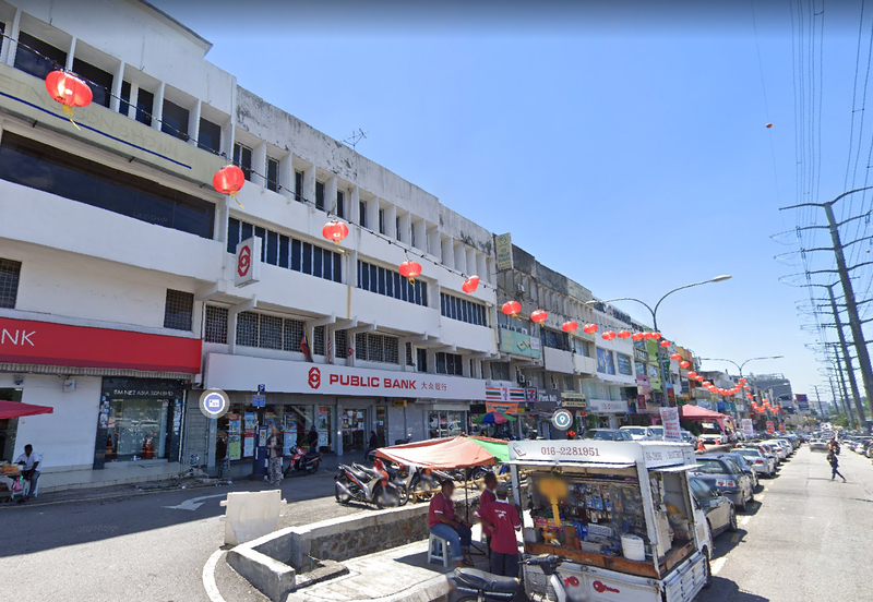 Taman Connaught (Taman Sri Cendikia)