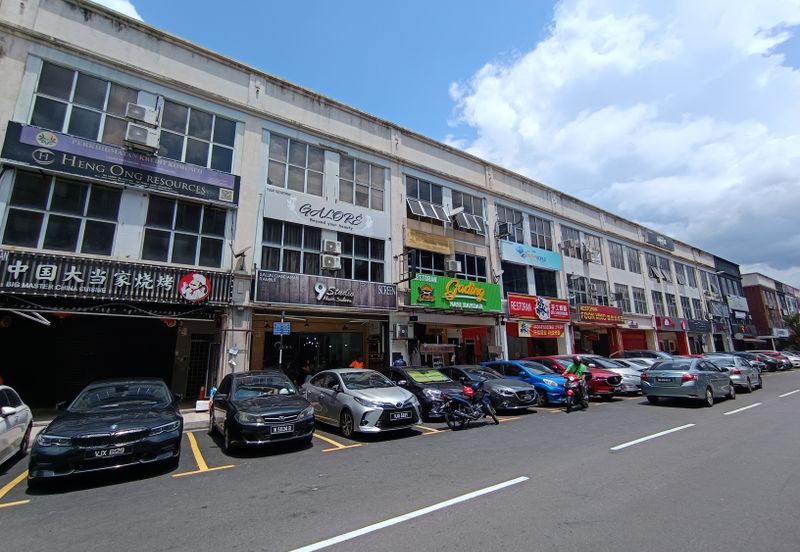 Taman Connaught (Taman Sri Cendikia)