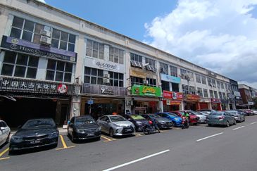 Taman Connaught (Taman Sri Cendikia)